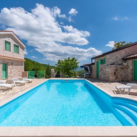 Villa Pristinus Krstatice Exterior foto