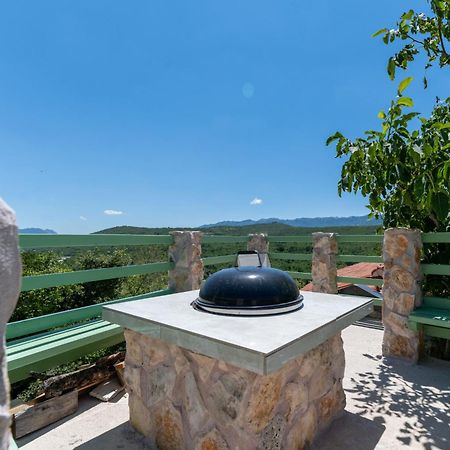 Villa Pristinus Krstatice Exterior foto